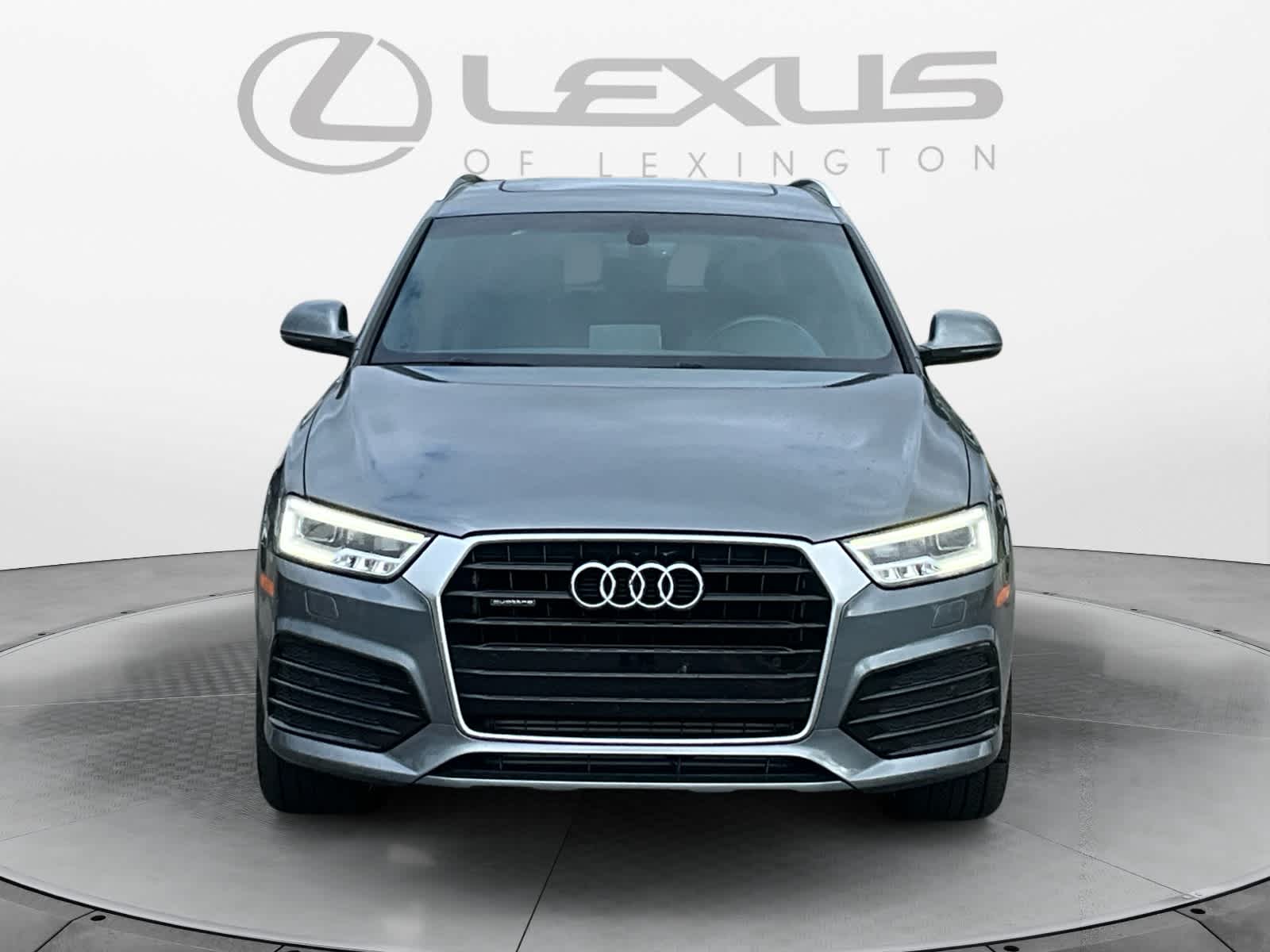 2016 Audi Q3 Prestige