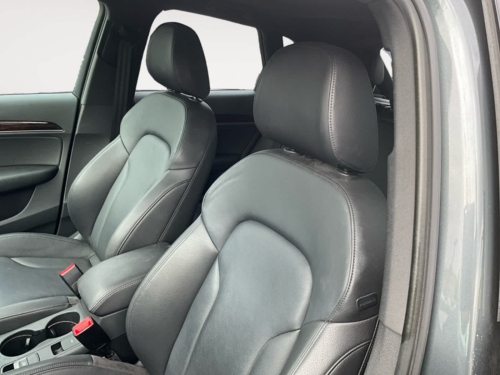 2016 Audi Q3 Prestige