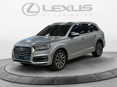 2019 Audi Q7 Premium Plus