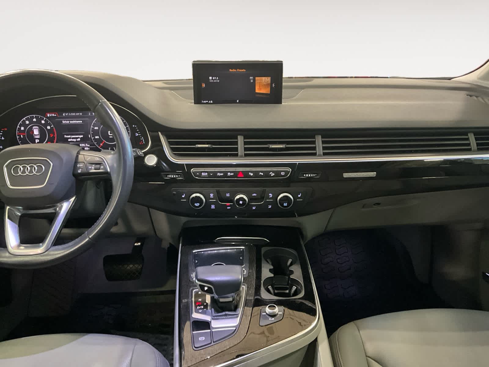 2019 Audi Q7 Premium Plus