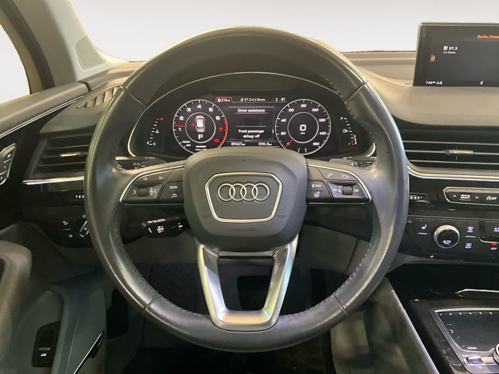 2019 Audi Q7 Premium Plus