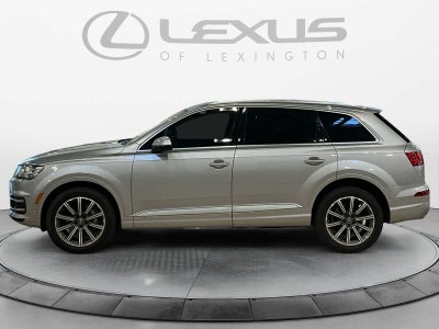 2019 Audi Q7 Premium Plus