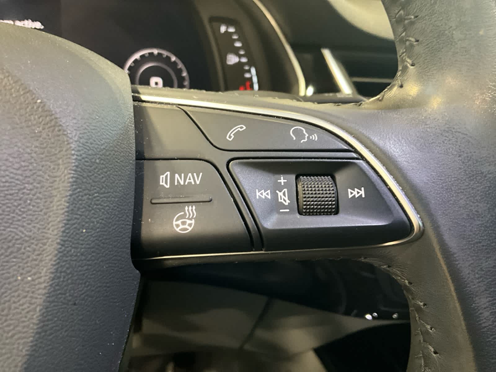 2019 Audi Q7 Premium Plus