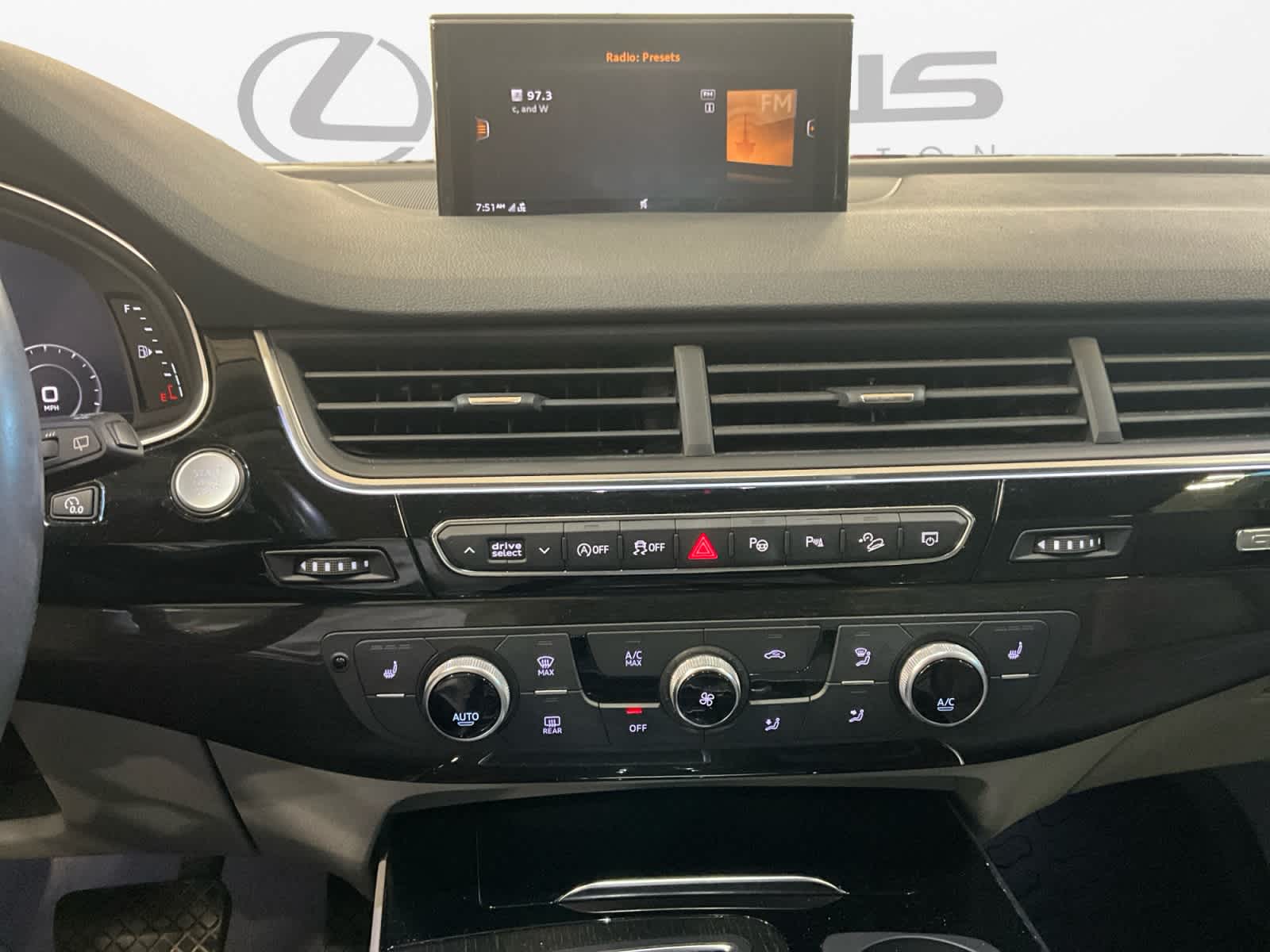 2019 Audi Q7 Premium Plus