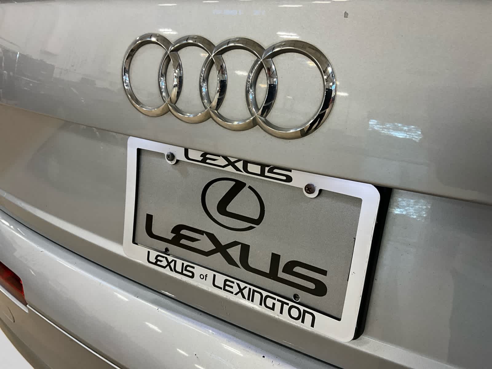 2019 Audi Q7 Premium Plus