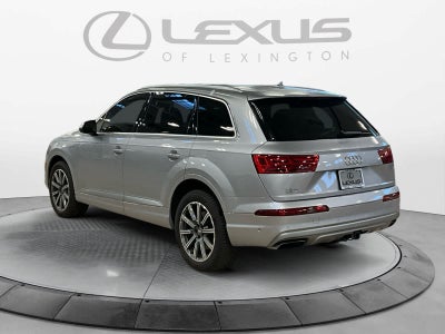 2019 Audi Q7 Premium Plus