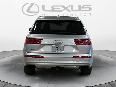 2019 Audi Q7 Premium Plus