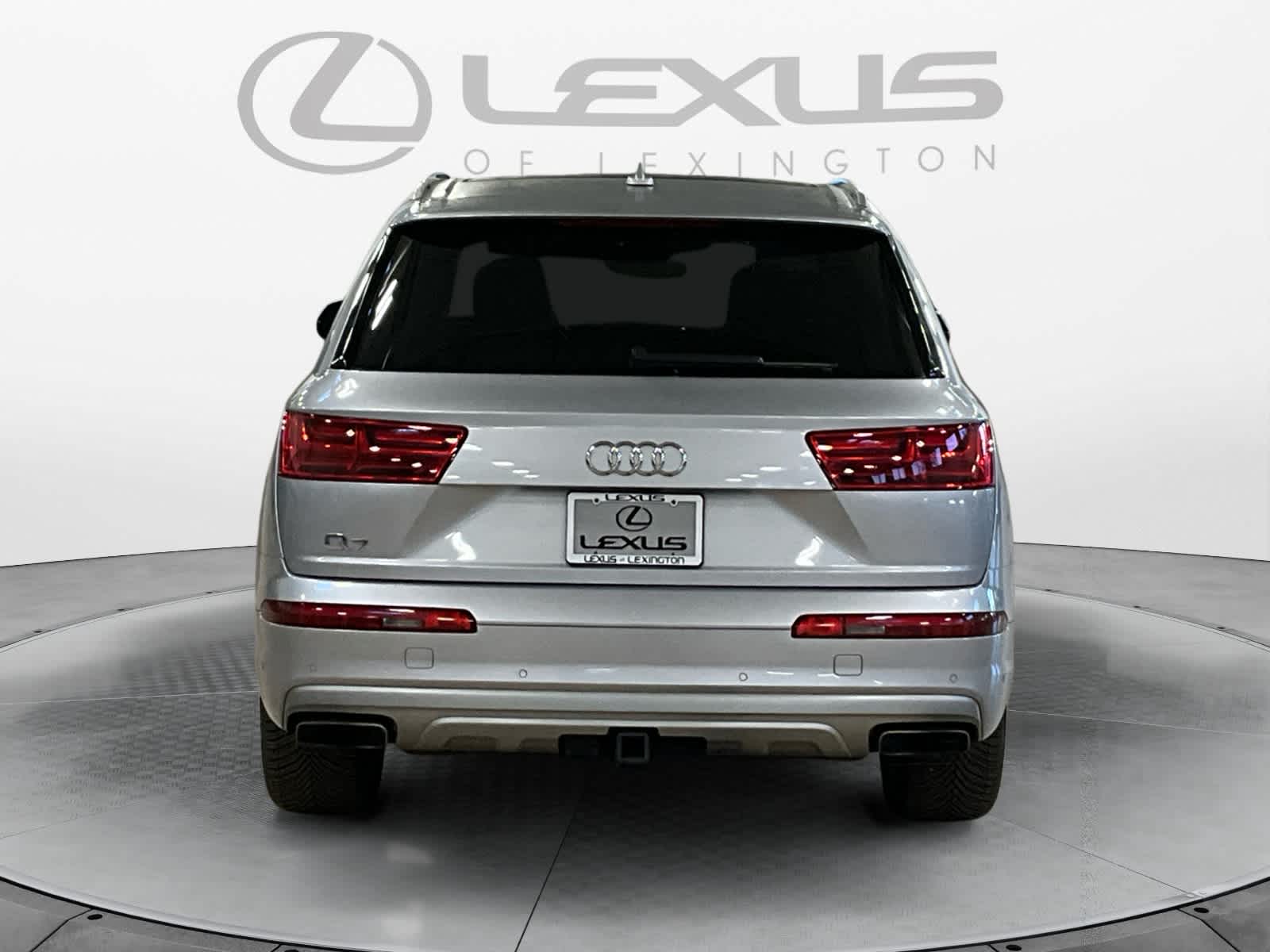 2019 Audi Q7 Premium Plus