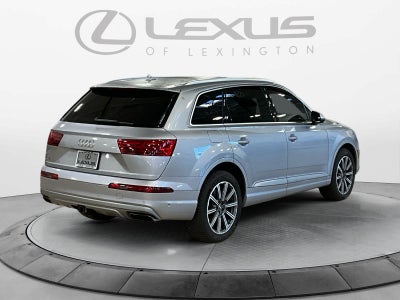 2019 Audi Q7 Premium Plus