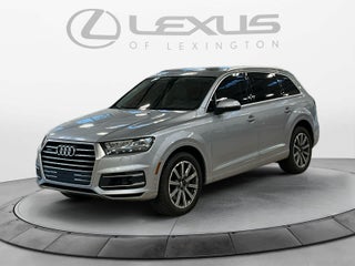 2019 Audi Q7 Premium Plus
