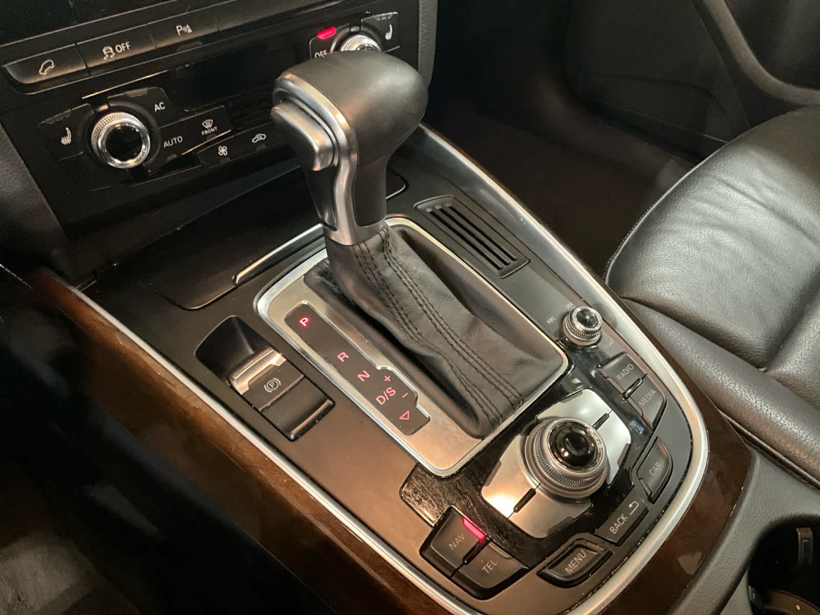 2013 Audi Q5 Premium Plus