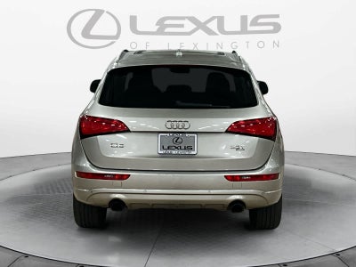 2013 Audi Q5 Premium Plus