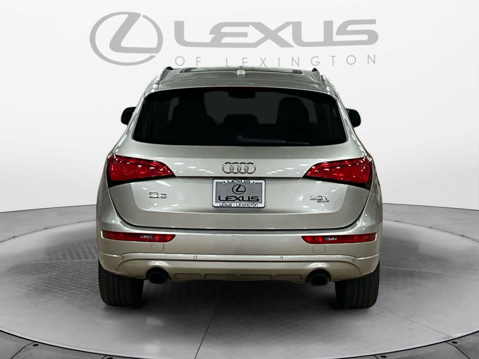 2013 Audi Q5 Premium Plus