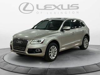 2013 Audi Q5 Premium Plus