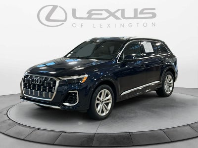 2025 Audi Q7 Premium Plus