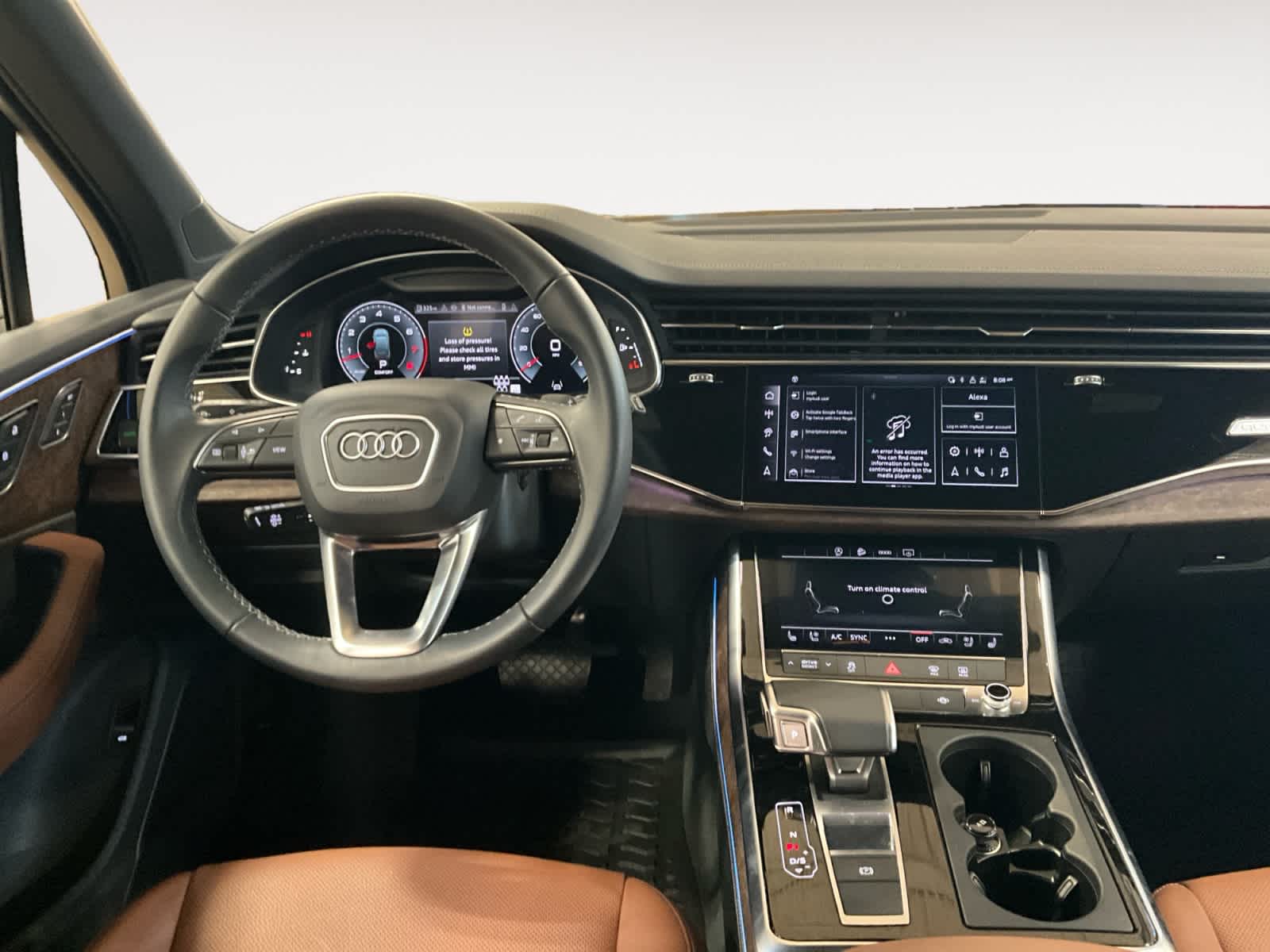 2025 Audi Q7 Premium Plus