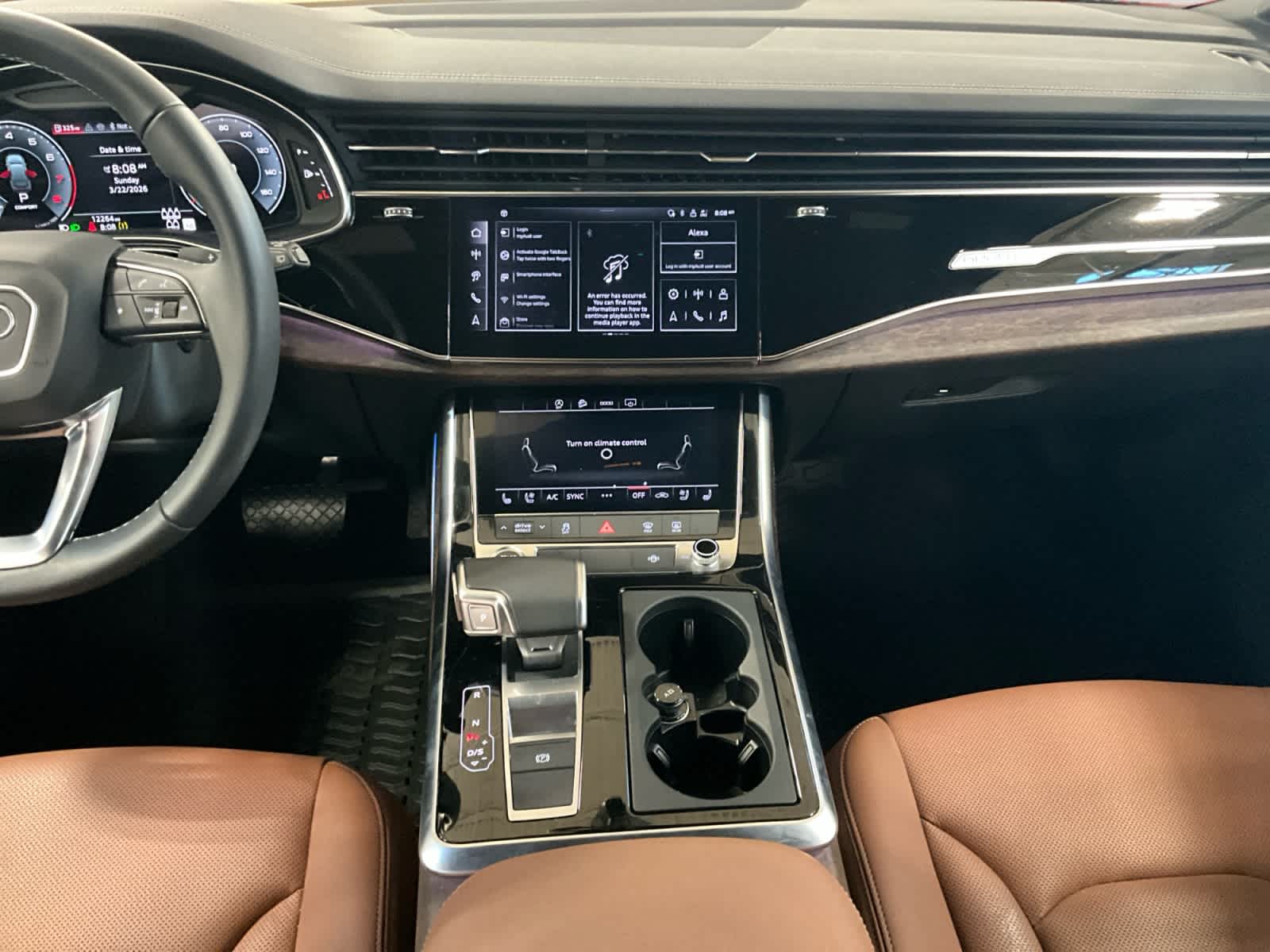 2025 Audi Q7 Premium Plus