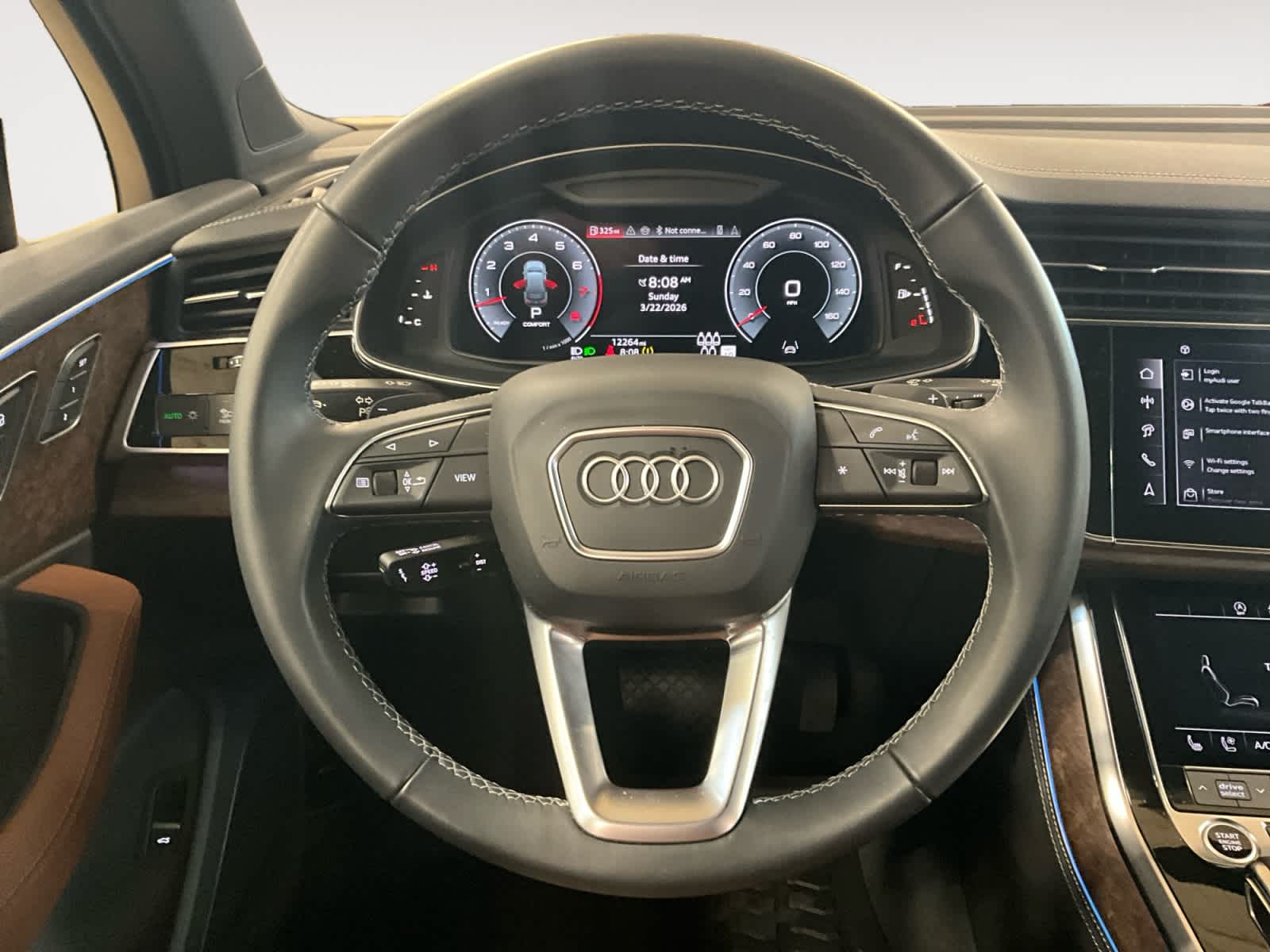 2025 Audi Q7 Premium Plus