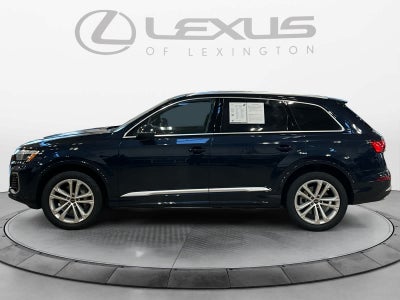 2025 Audi Q7 Premium Plus