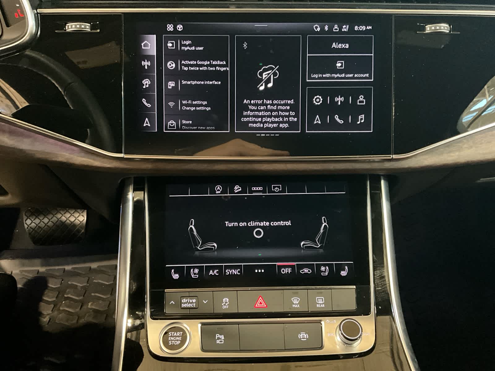 2025 Audi Q7 Premium Plus