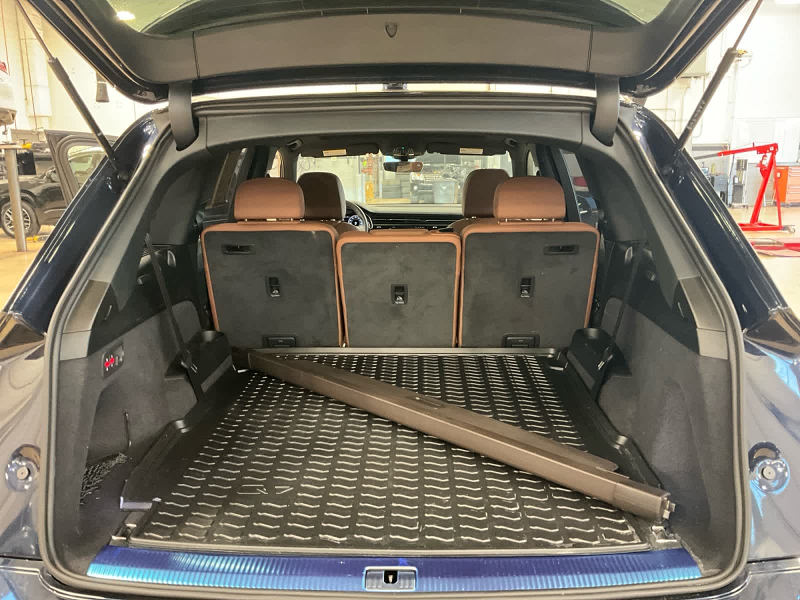 2025 Audi Q7 Premium Plus