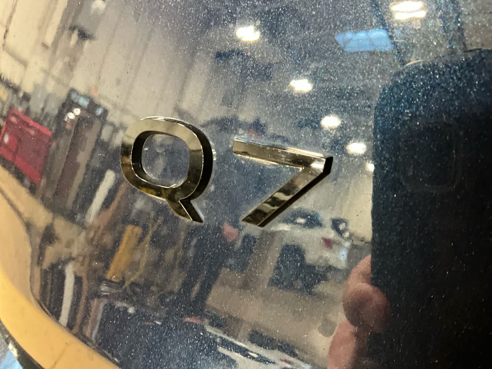 2025 Audi Q7 Premium Plus