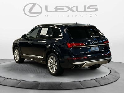 2025 Audi Q7 Premium Plus