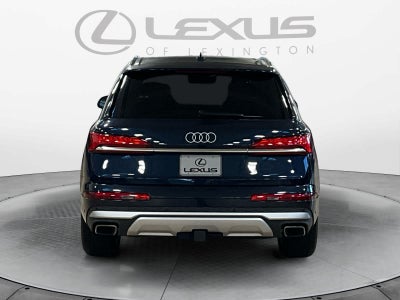 2025 Audi Q7 Premium Plus