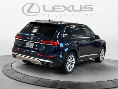 2025 Audi Q7 Premium Plus