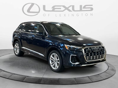 2025 Audi Q7 Premium Plus