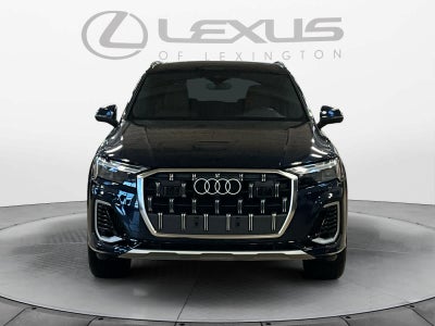 2025 Audi Q7 Premium Plus