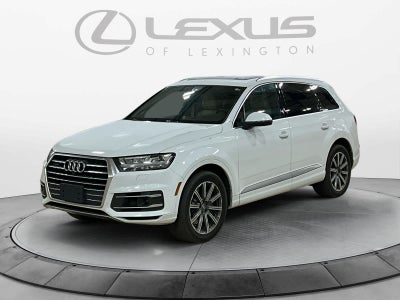 2018 Audi Q7 Prestige