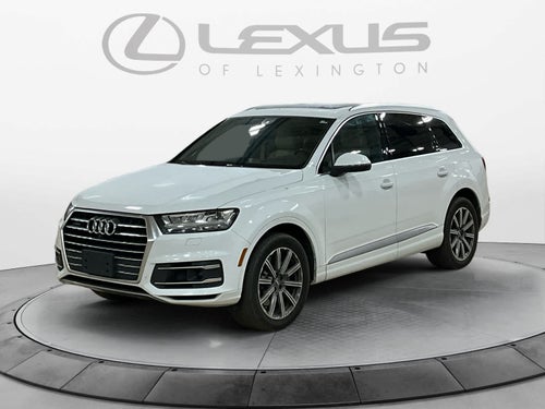 2018 Audi Q7 Prestige