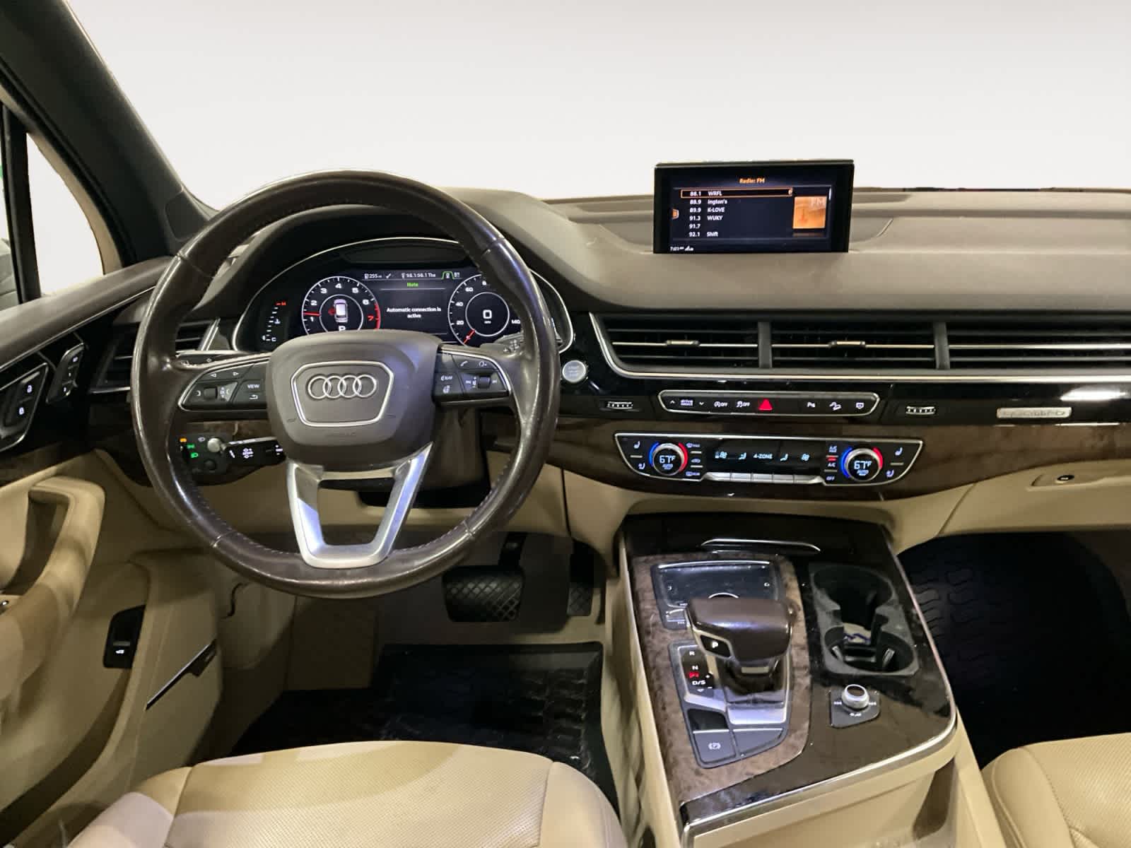 2018 Audi Q7 Prestige