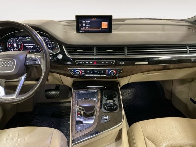 2018 Audi Q7 Prestige