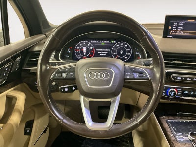 2018 Audi Q7 Prestige