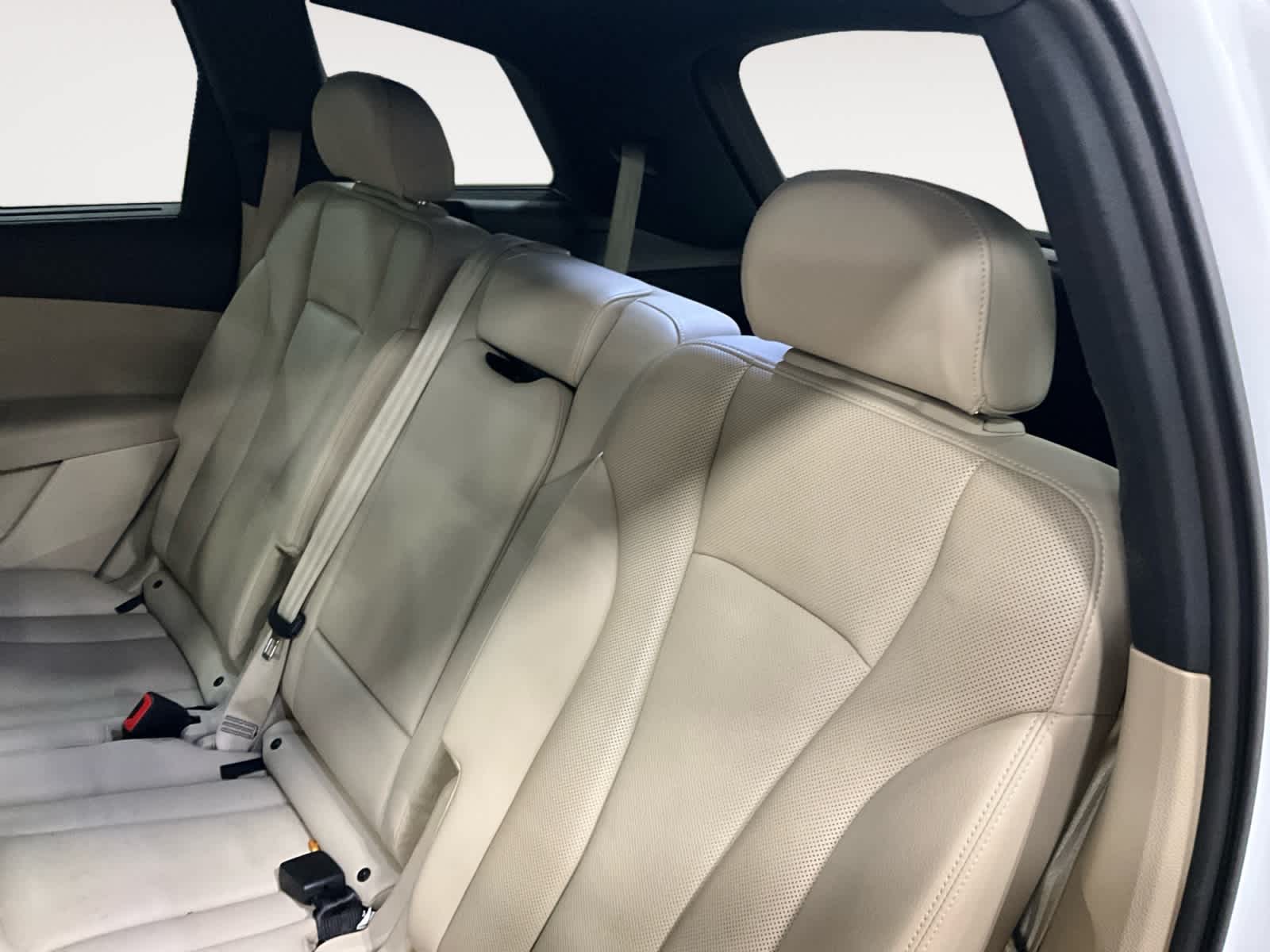 2018 Audi Q7 Prestige