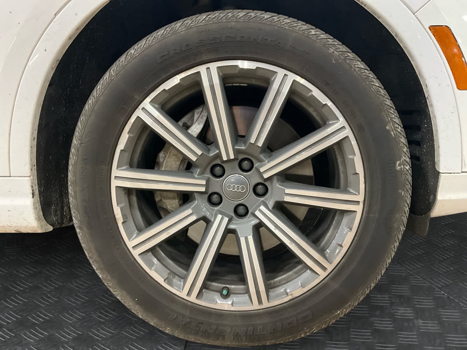 2018 Audi Q7 Prestige