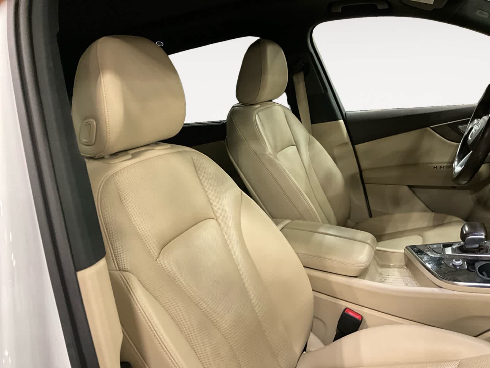 2018 Audi Q7 Prestige
