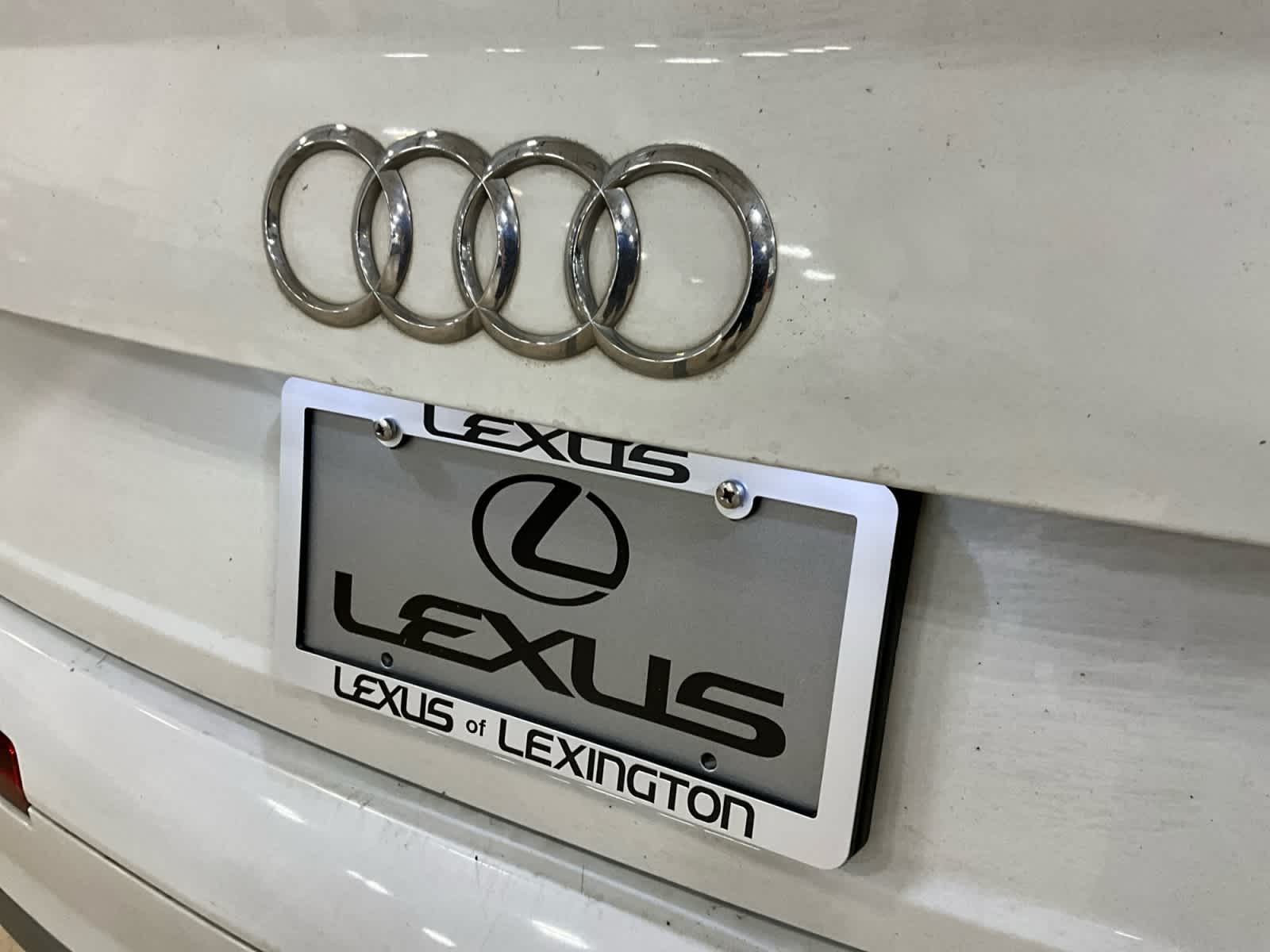2018 Audi Q7 Prestige
