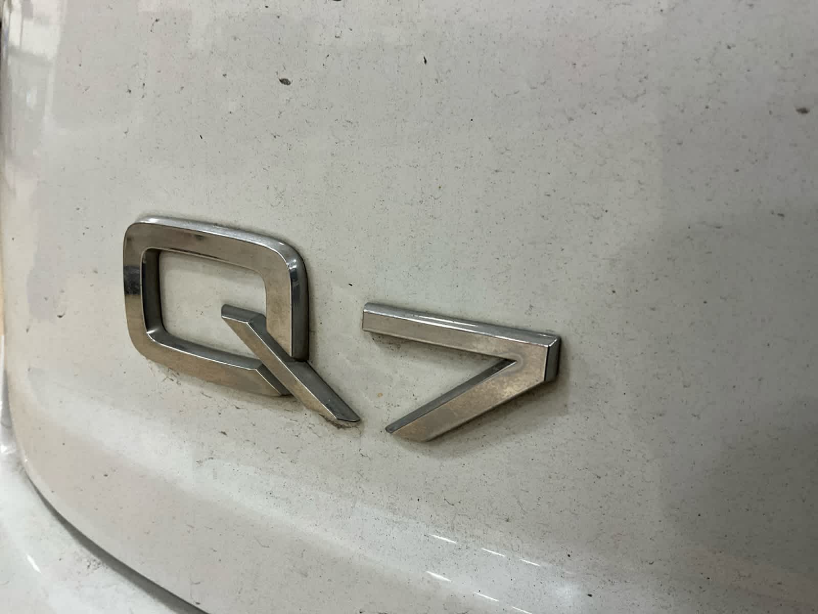 2018 Audi Q7 Prestige