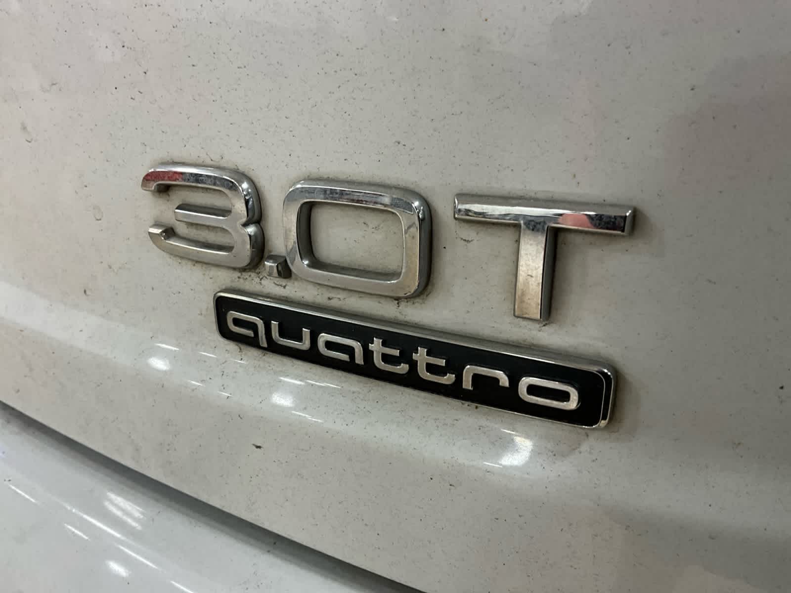 2018 Audi Q7 Prestige