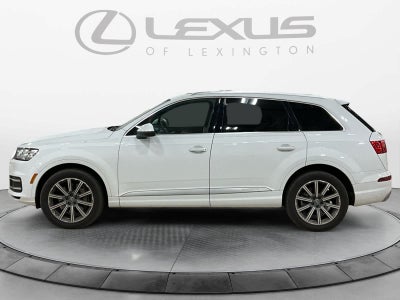 2018 Audi Q7 Prestige