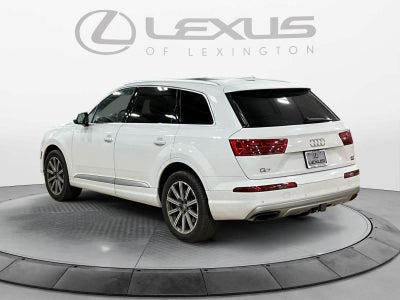 2018 Audi Q7 Prestige