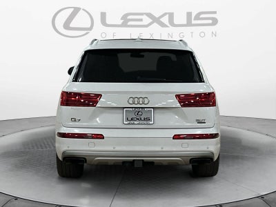 2018 Audi Q7 Prestige