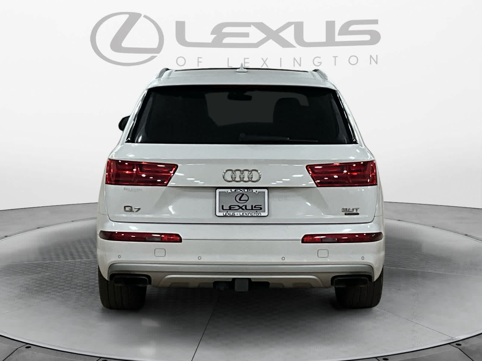 2018 Audi Q7 Prestige