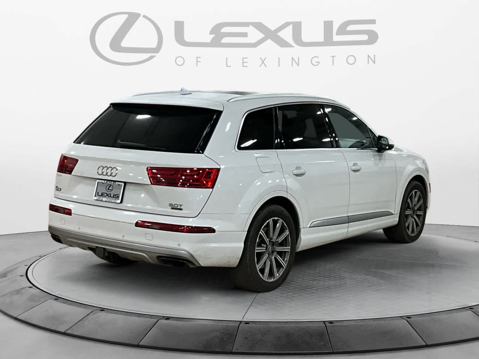 2018 Audi Q7 Prestige