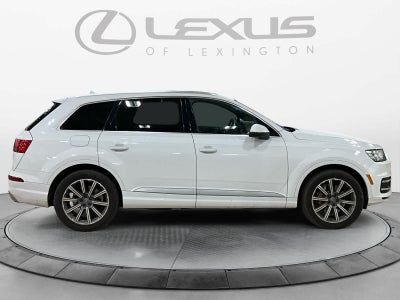 2018 Audi Q7 Prestige