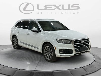 2018 Audi Q7 Prestige