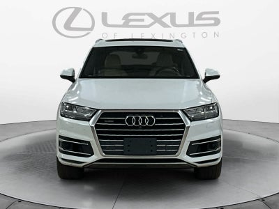 2018 Audi Q7 Prestige